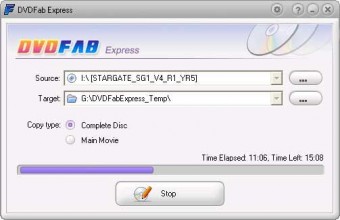 DVDFab 5.2.0.9 beta
