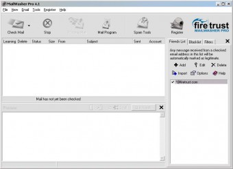 MailWasher Pro 6.1