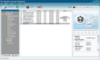 Any Video Converter Free 2.7.1