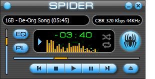 Spider Player Basic 2.3.6 RC2