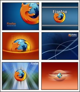 Firefox Fan 2 Screensaver