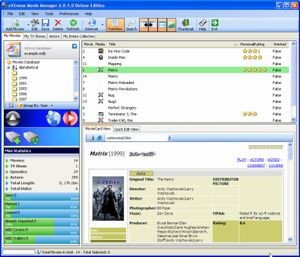 eXtreme Movie Manager 6.6.1.0