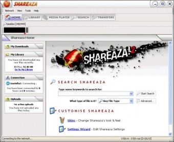 Shareaza 2.4.0.2.7618
