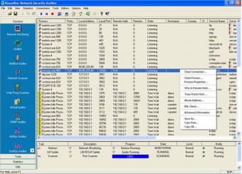 Nsauditor Network Security Auditor 1.8.1