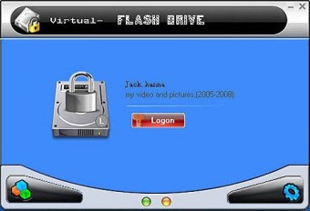 Virtual Flash Drive 3.21